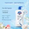 Safeguard Milk Shower Gel & Colgate Toothpaste Bundle
