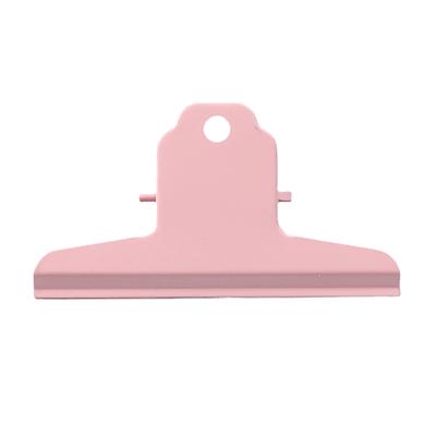 Large Bull Paper Clips Strong Springs Hold Up To 200 Sheets Hangable Metal Hinge Clip File Clamps