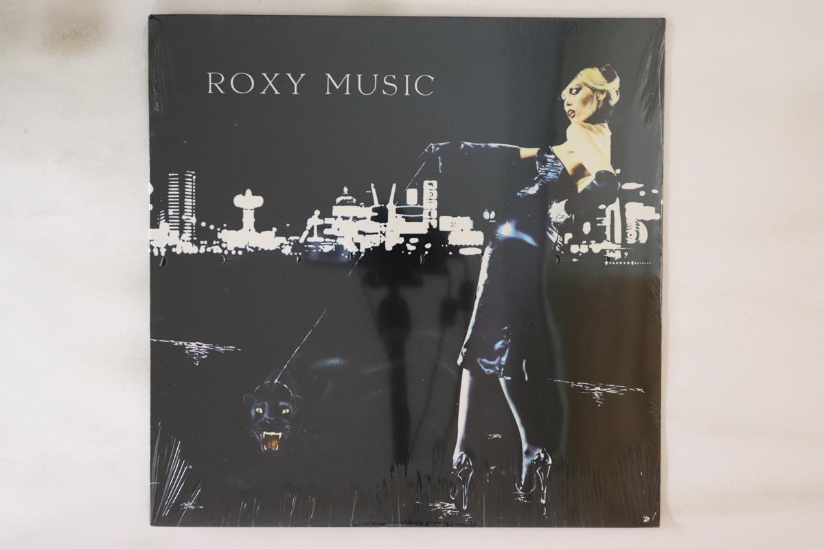 

LP Record ROXY MUSIC - For Your Pleasure SD36134 ATCO 1976 US Rock Used