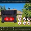 Ultrasonic Mouse, Bird, and Animal Repeller with LED Flashing Lights
