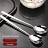 304 Stainless Steel Soup Spoons (30-Pack)