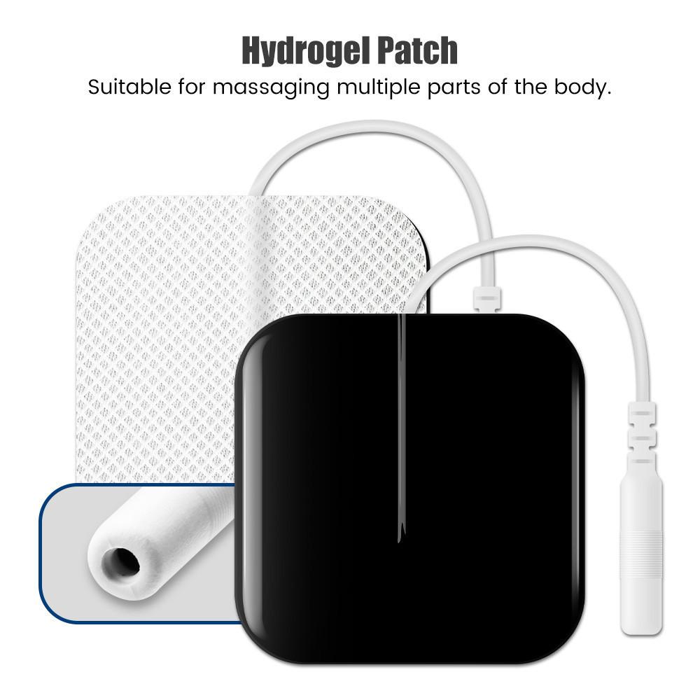 Aparat de Masaj Meridian Casnic TENS/EMS Ameliorarea Durerii Stimulator Muscular Mașină Portabil Două Canale Dispozitiv Electronic de Fizioterapie