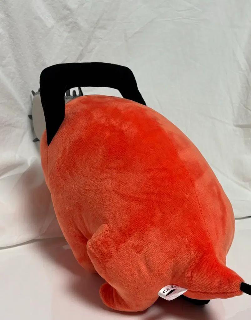CHAINSAW MAN [Authentic] Pochita Doll Used