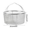 Fryer Basket Air Fryer Frying Baskets Perfect for Frying and Serving Treats