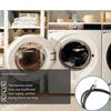 Simple Dryer Heater Wire Repair Kit WE49X37037 Dryer Heating Component For Enhanced Performances Easy Installation