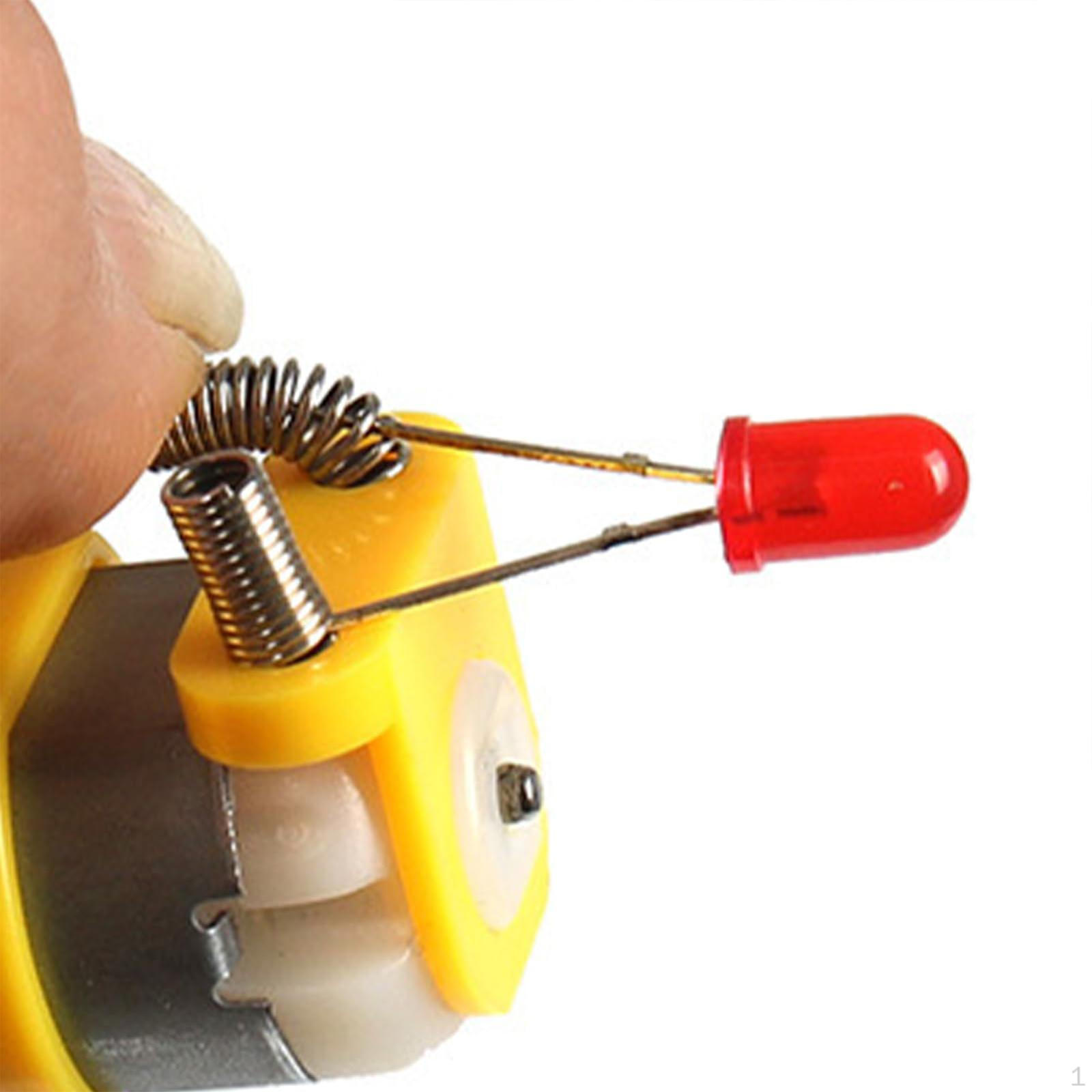 

Комплект электрического генератора с ручным приводом, Учебное пособие, Навыки работы руками, Научный эксперимент, Дети