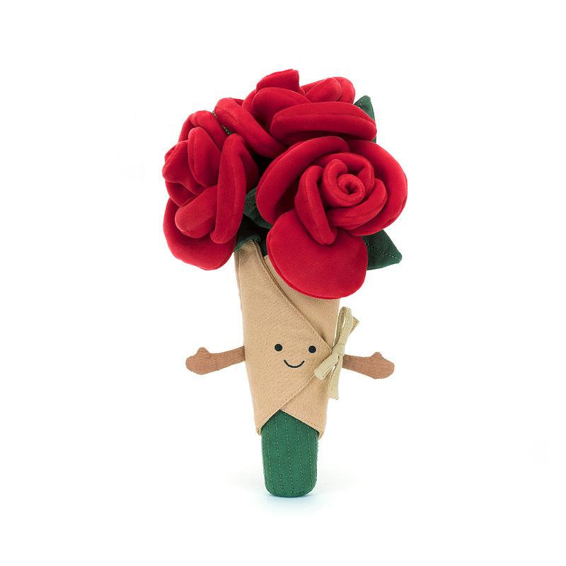 Neue Bartholomew Bär Serie Plüschtiere Aubergine Bär Liebesbär Niedliches Plüschtier Baby Komfortpuppe Kinder Geburtstagsgeschenk