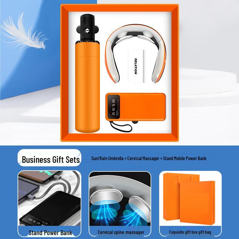 Executive 4-in-1 Business Gift Set