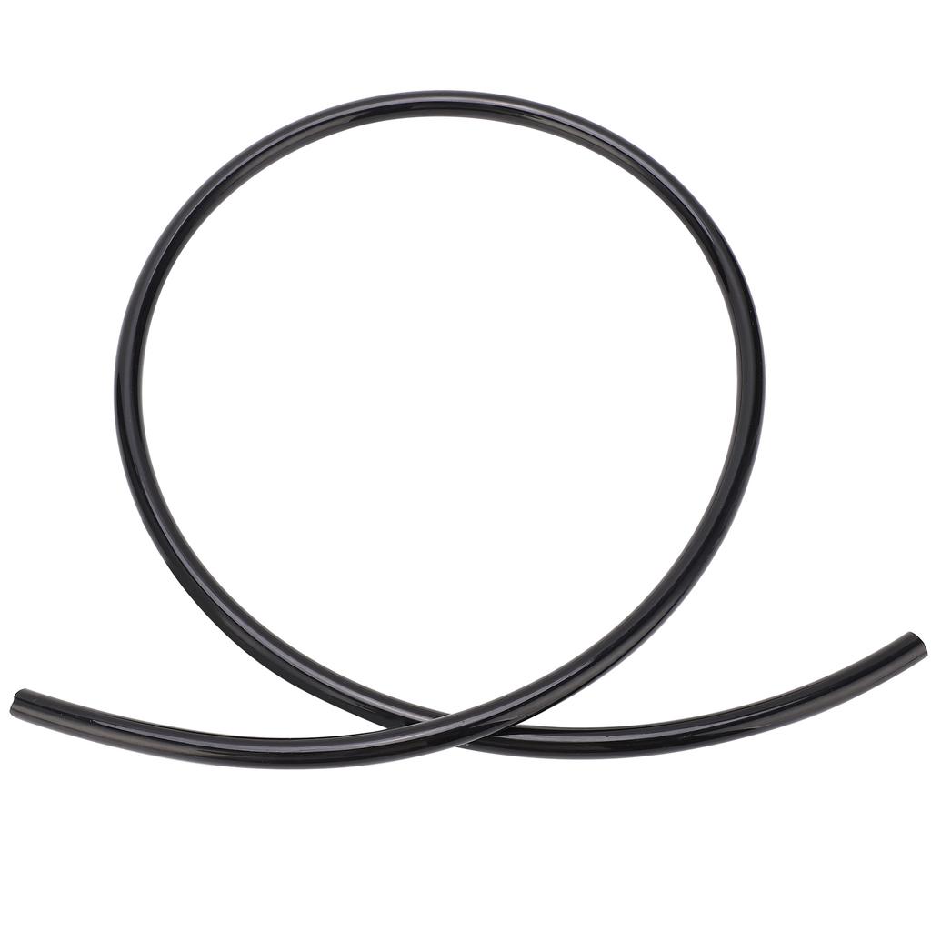 Pneumatic Hose Flexible Air Compressor TPU Tube Pipe for Chemical Fuel Oil TPU0425 OD4xID2.5Transparent 1meter