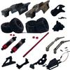 High-Speed RC Car Upgrade Parts: Tires & Differential Shock Absorbers