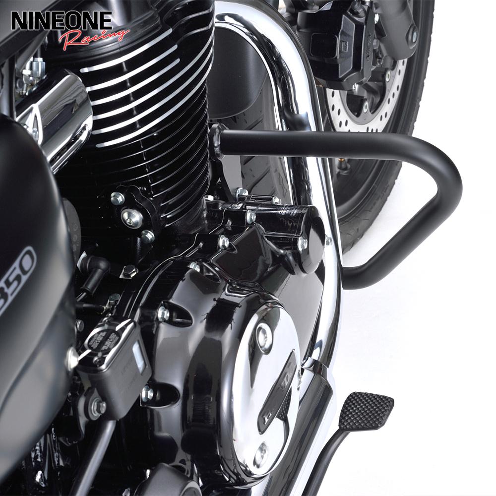Paramotore per Honda GB350 GB350S GB 350 S 2021-2025 NC59 NC64 Paracolpi Autostradale per Motocicletta Protezione Motore Barre Paracoppa Protezione
