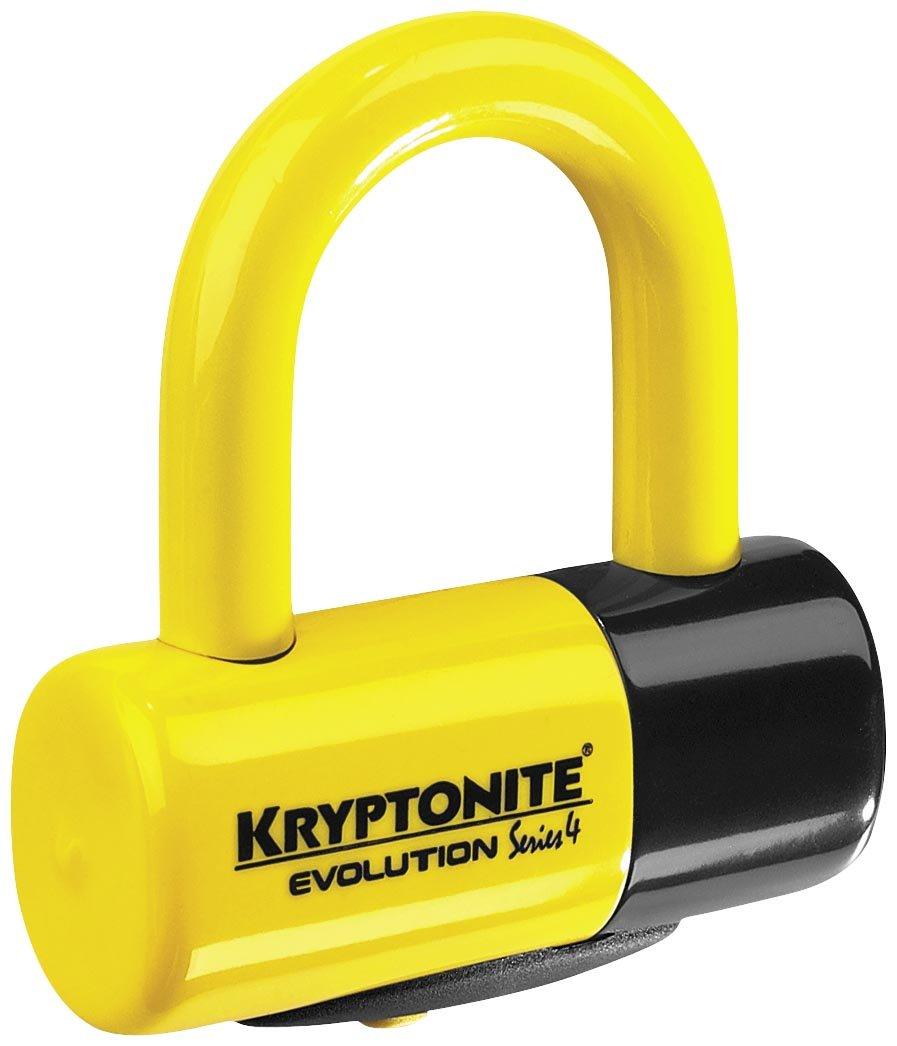 

Kryptonite EV4 Disc 999614 Lock, Yellow,