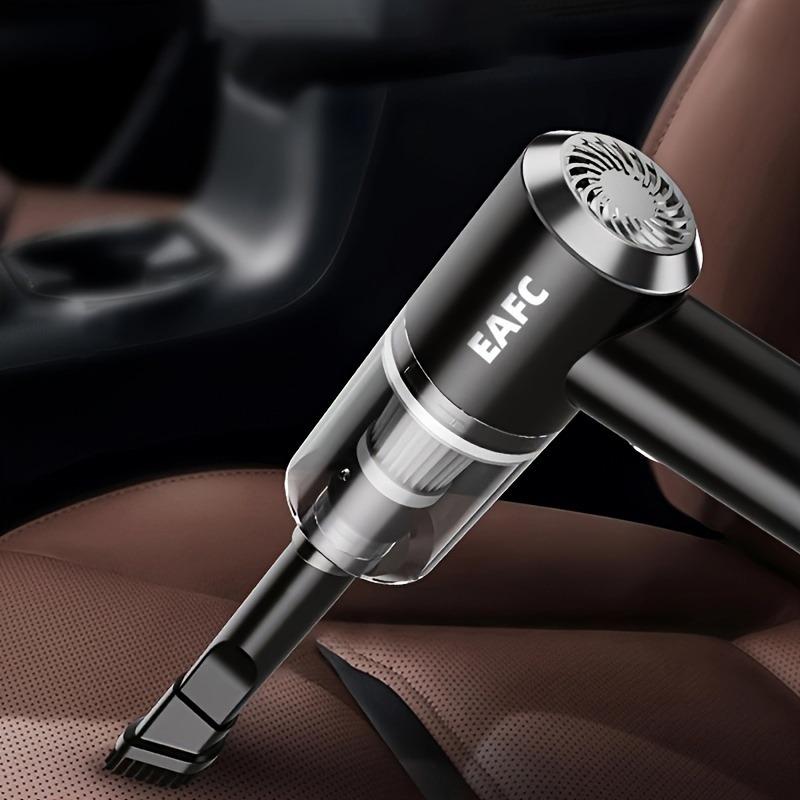 Type-C Multi-functional Portable Car Vacuum Rechargeable Handheld Car Vacuum Powerful Suction Vacuum Cleaner Household Pet Hair Vacuum Cleaner