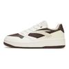 Anta Life Series Zero Feel Non-Slip Wear-Resistant Low-Top Sneakers Women Sneakers White Brown 922318060-1