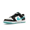 Nike Dunk Low Black Dusty Cactus Unisex Sneakers White DV0833-109