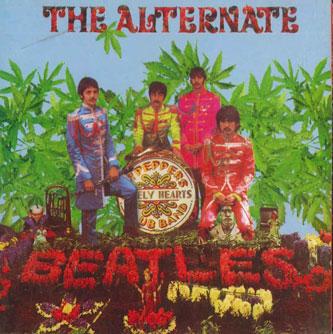 

CD ALTERNATE - Alternate Sag. Pepper s Lonely Hear CDP790103 DOLPHIN US Pop Used
