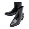 Fashion Leather Ankle Boots For Man Genuine Leather Big Size Boots High Quality Designer Casual Formal Outdoor Boots Fashion Business