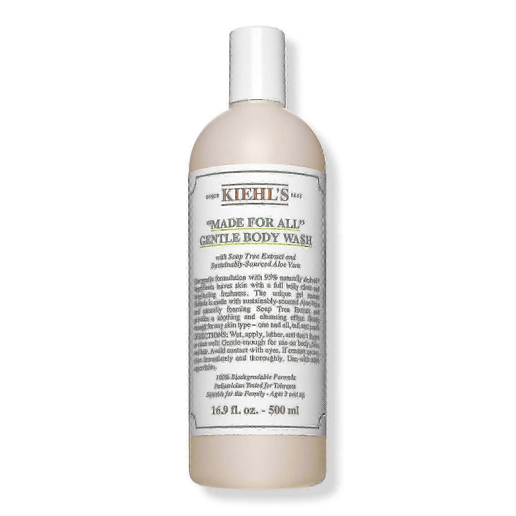 Kiehl's Since 1851 Made For All Gentle Body Cleanser, 16.9 Oz