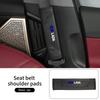 Car Safety Belt Shoulder Protection Cover Seat Belt Padding Pads For Lada Priora Sedan Sport Kalina Granta Vesta Niva Largus Vaz PP28