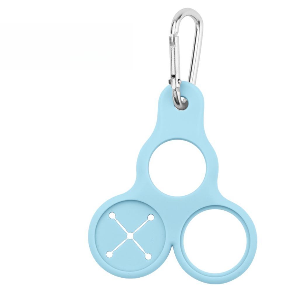 Silicone Water Bottle Buckle Water Bottle Holder Multifunctional Water Bottle Hanging Buckle for Outdoor Activities