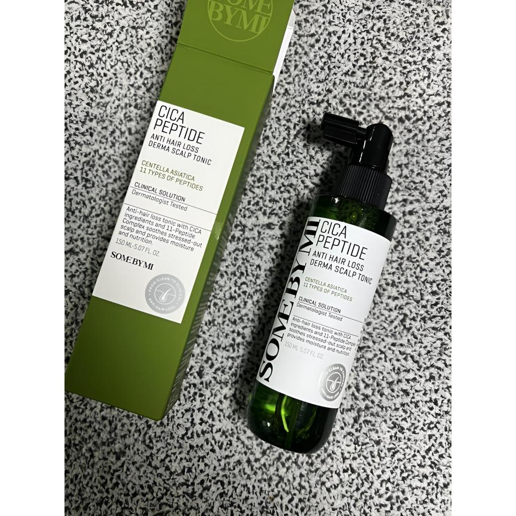 SOME BY MI Cica Peptide Anti-Haarausfall-Derma-Kopfhauttonikum 150 ml