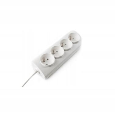 3M Elgotech Portable 4-Socket Extension Cord