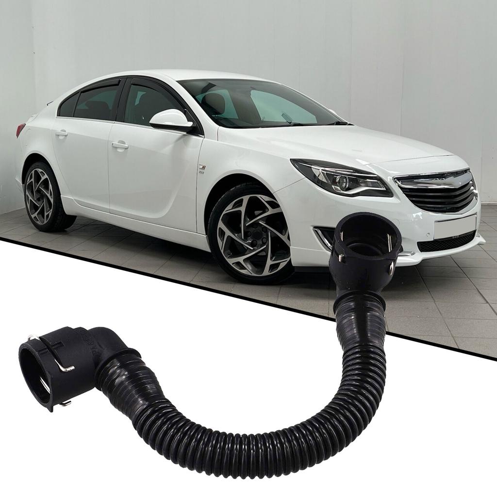 Car Replacement Part Crankcase Breather Pipe Engine Maintenance Anti-corrosion Made Of ABS Material Non-deformation