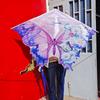 Easy To Fly Butterfly Kite Durable Cartoon Kite High Quality Weifang Kite  Kids Activities