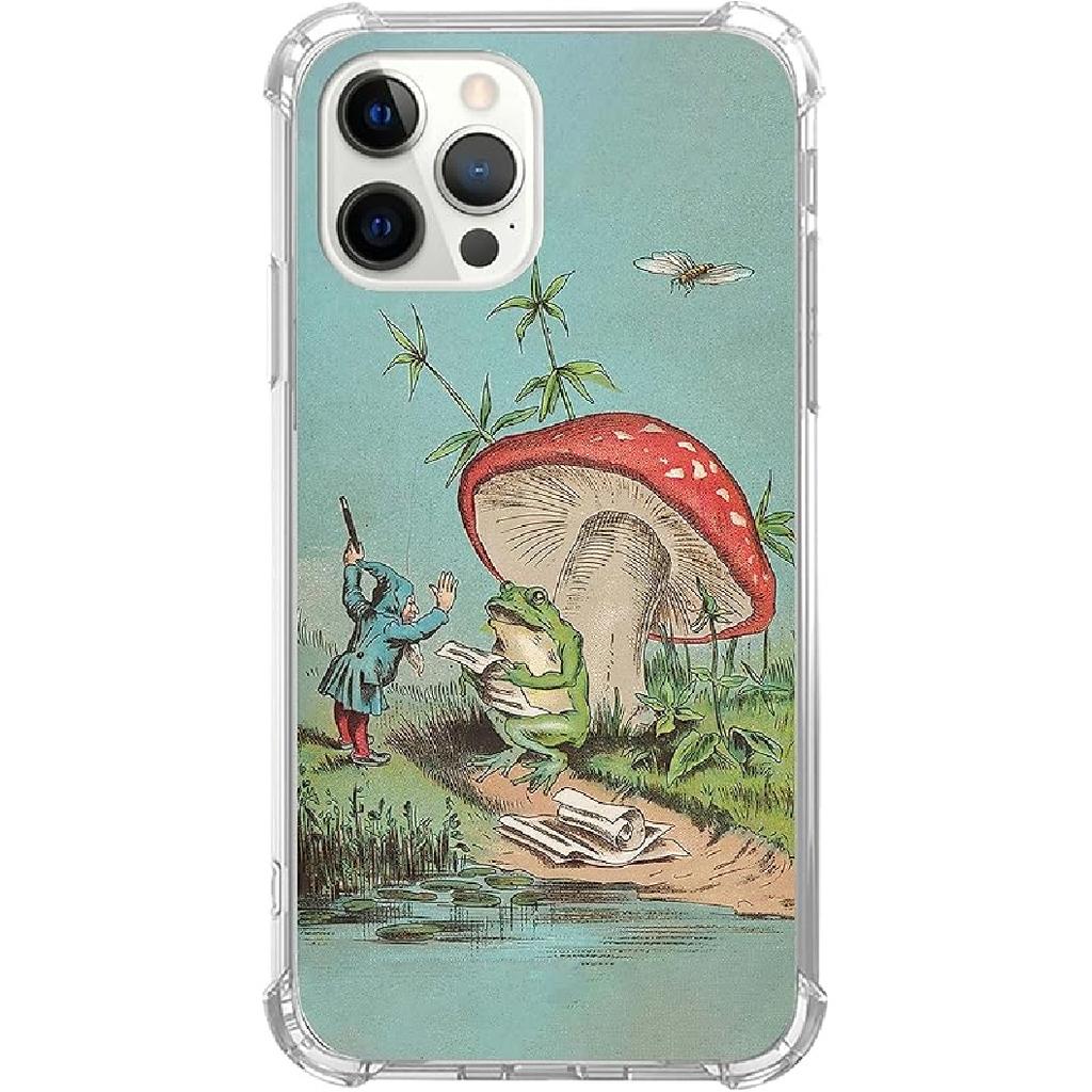 Pink Halloween Pumpkin Ghost Case Compatible with iPhone 14 Pro Max, Witchy Pumpkin Halloween Boo Cover for iPhone 14 Pro Max, Cool Cute TPU Bumper