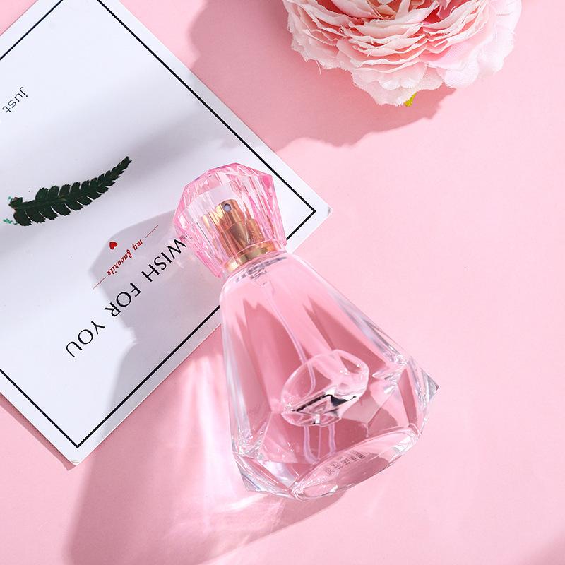 Diamond Perfume Ladies Lasting Fragrance Light Floral Fruit Perfume Outside Arabian Perfume