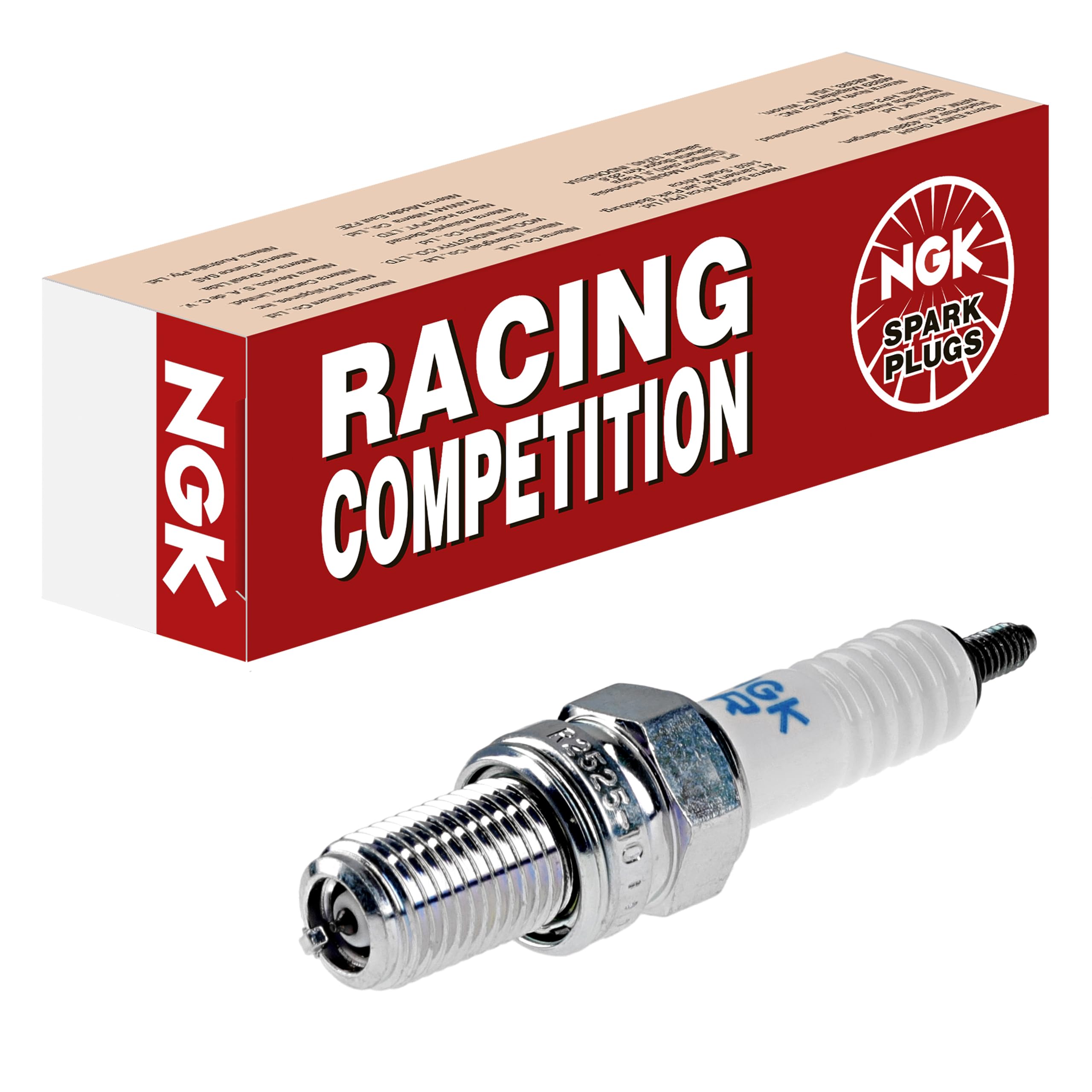 

NGK Spark Plugs (4735), Separate Type, R2525-9