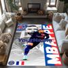 Mbappe 220 Customized Name Carpet Suitable for Decorate Room Playrooms Entryway Outdoor Anti-slip Rug Office Home Decor