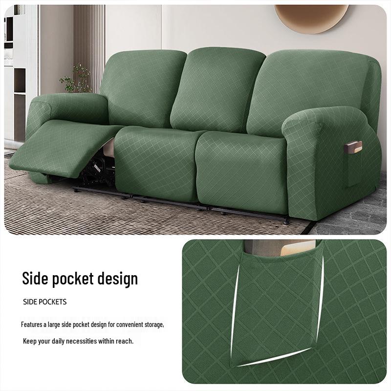 Cross-border Cheerfuls Multi-functional Recliner and Sofa Protective Cover