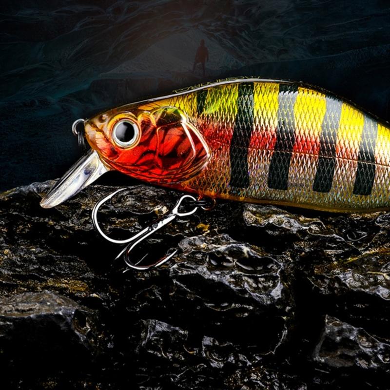 10.6cm Jerkbait Hecht Crankbait Topwater Minnow Angelköder Swimbait Harte Jerkbaits für Salzwasserangeln