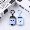 Size Student Supplies Mini Key Ring Calculator School Office Supplies Stationery Calculating Tool