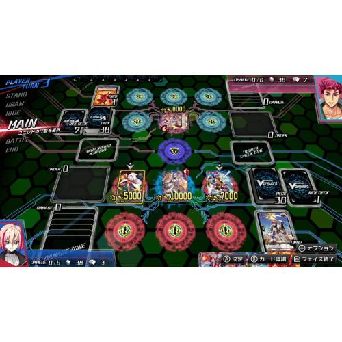 Cardfight!! Vanguard Dear Days -Switch