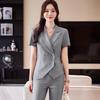 Premium Women's Summer Interview Blazer - Professional and Elegant Workwear