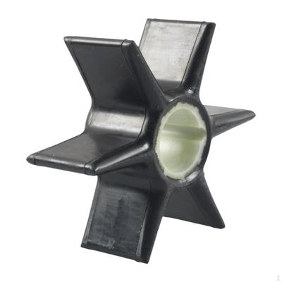 Water Pump Impeller 500301 Sturdy Repair Parts for Chrysler 75 90 120HP