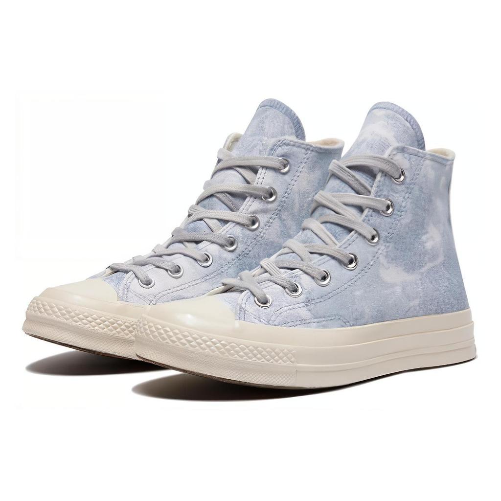 Converse Chuck 70 Beach Dye High Top Light Blue Women's 564126C