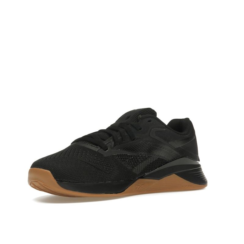 Reebok Adidași Unisex Nano X4 Black Gum Gri Pur Lee 100074185