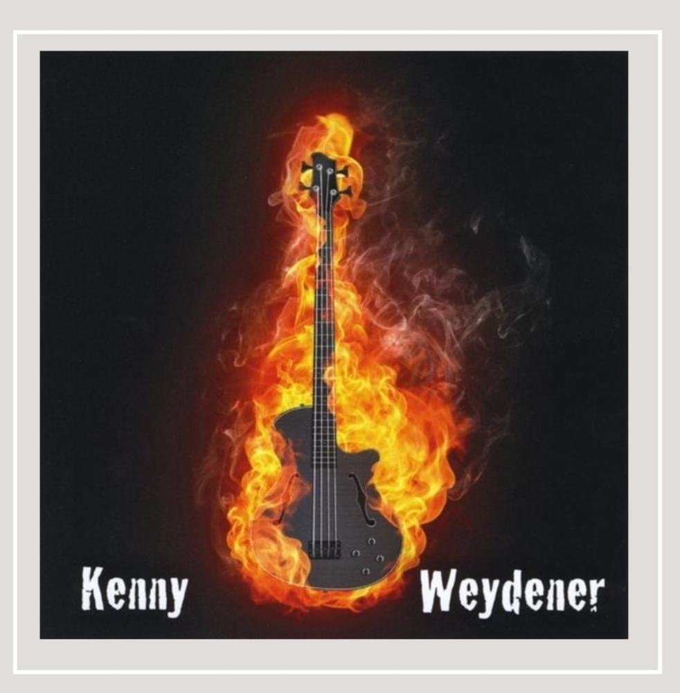 

CD KENNY WEYDENER - Kenny Weydener Non Japan Jazz Used