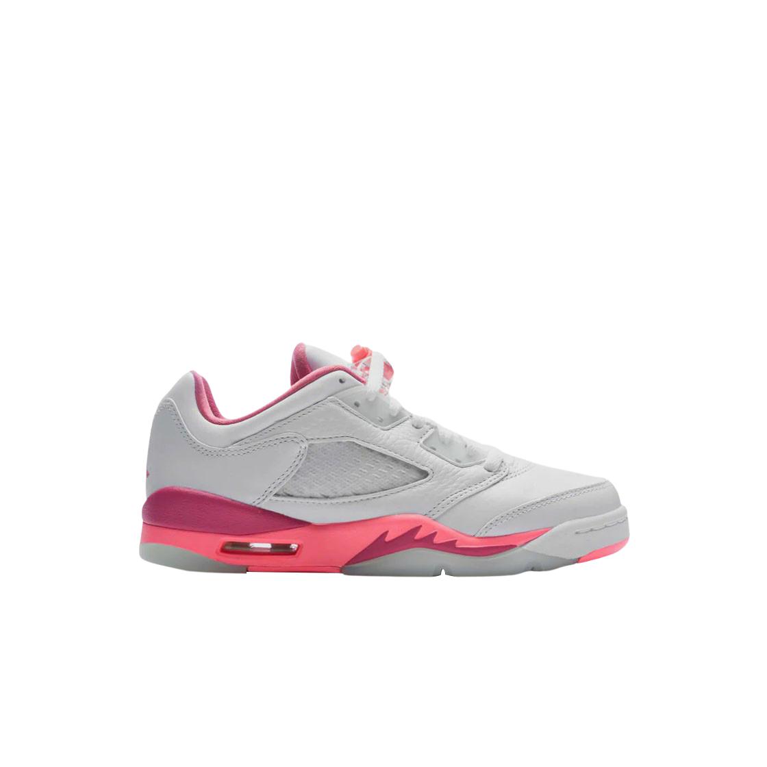 

(гс) Jordan 5 Retro Low Coral Chalk 240(6Y·W)