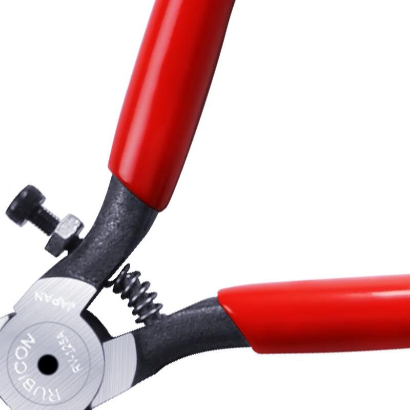 RUBICON RV-125A Diagonal Cutting Pliers