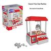 Children's Coin-operated Mini Claw Machine with Music - Large Size Toy for Catching Dolls