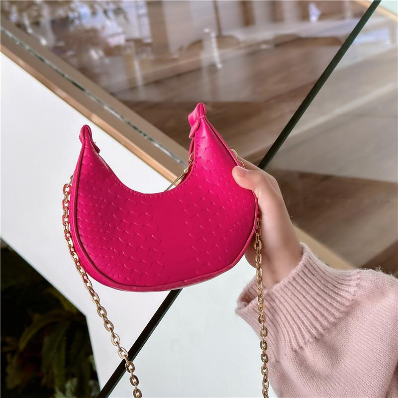 Trendy Lightweight Kids Shoulder Bag Adorable Dumpling Design For Boys And Girls