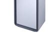Stainless Steel Floor-Standing Ashtray Bin