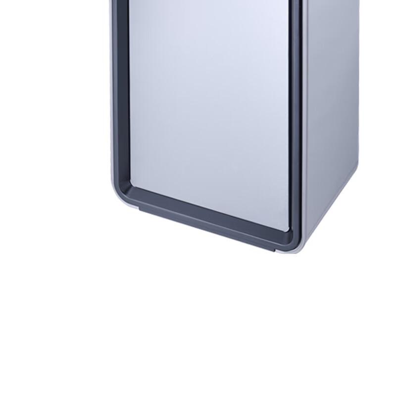 Stainless Steel Floor-Standing Ashtray Bin