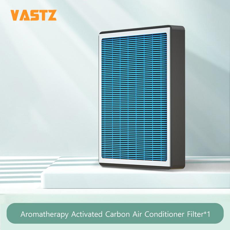 

Car Activated Carbon Cabin Air Filter HEPA Filter Paper Durable Activated Carbon Auto Accessories for BYD Atto 3 2021-2025 Aromatherapy1pcs