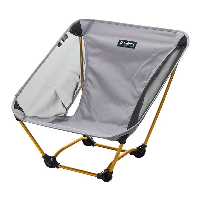 Helinox Outdoor Ground Chair 1822229 Gray (CLBT)