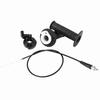 CR80 CR60 Throttle Cable Set for Honda XR50 CRF50F XR70 CRF70 90cm